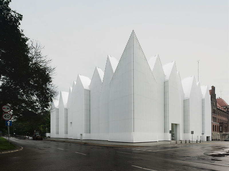 Mies van der Rohe Awards Announced