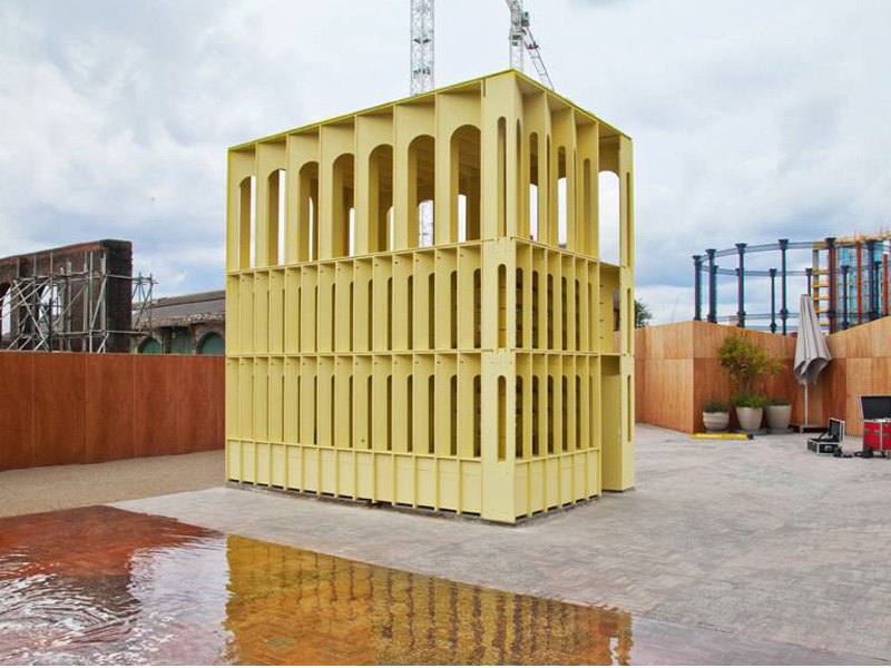 Ireland at London Festival of Architecture