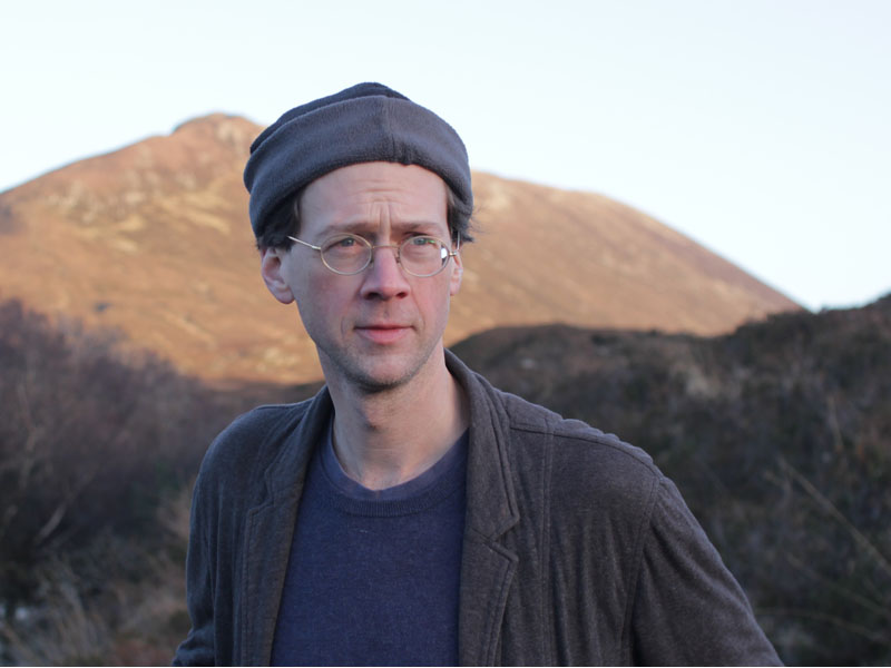 Speaker Profile: Manchán Mangan