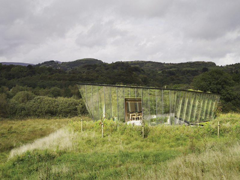 Public Debate and Launch of Green-Door Weekend