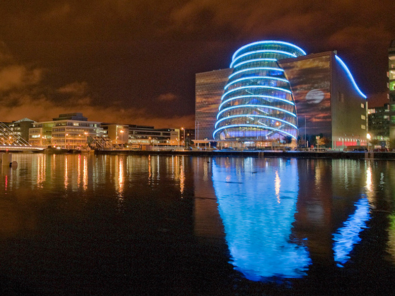 Documentary on Irish American Architect Receives Funding