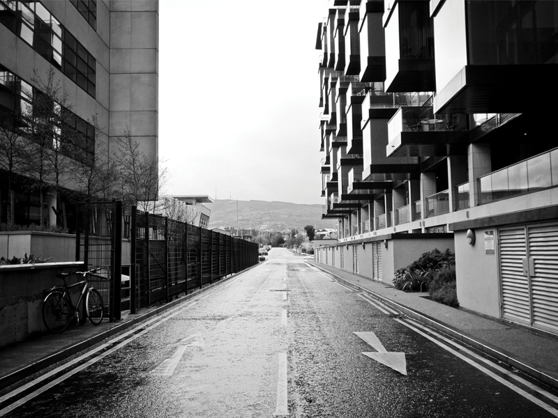 Threshold, Edge and The City