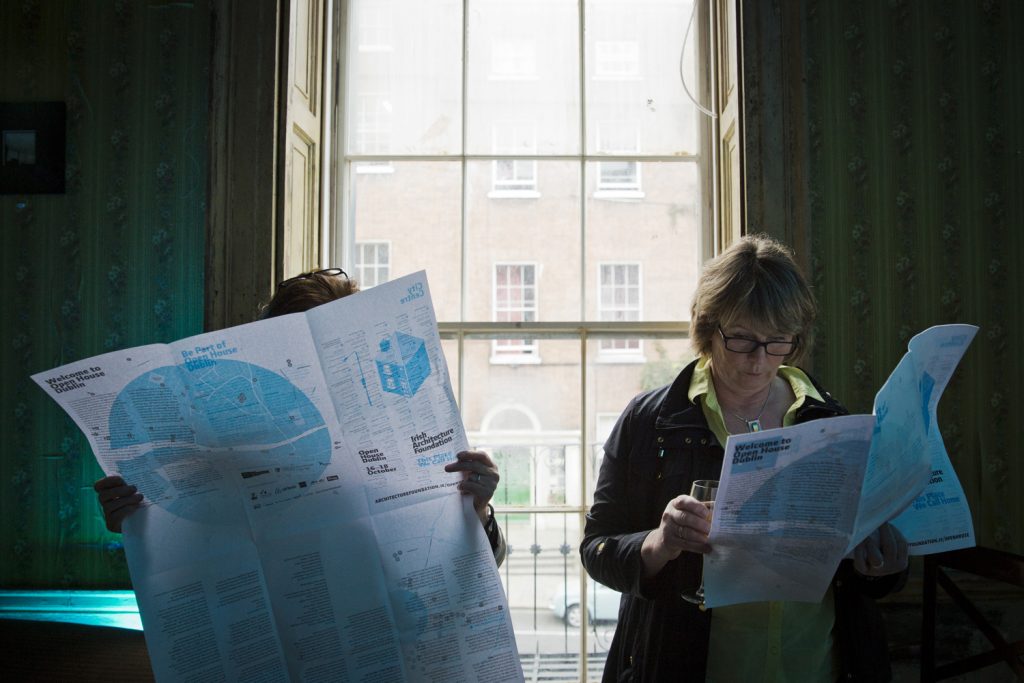 Open House Dublin 2015 Programme Launch