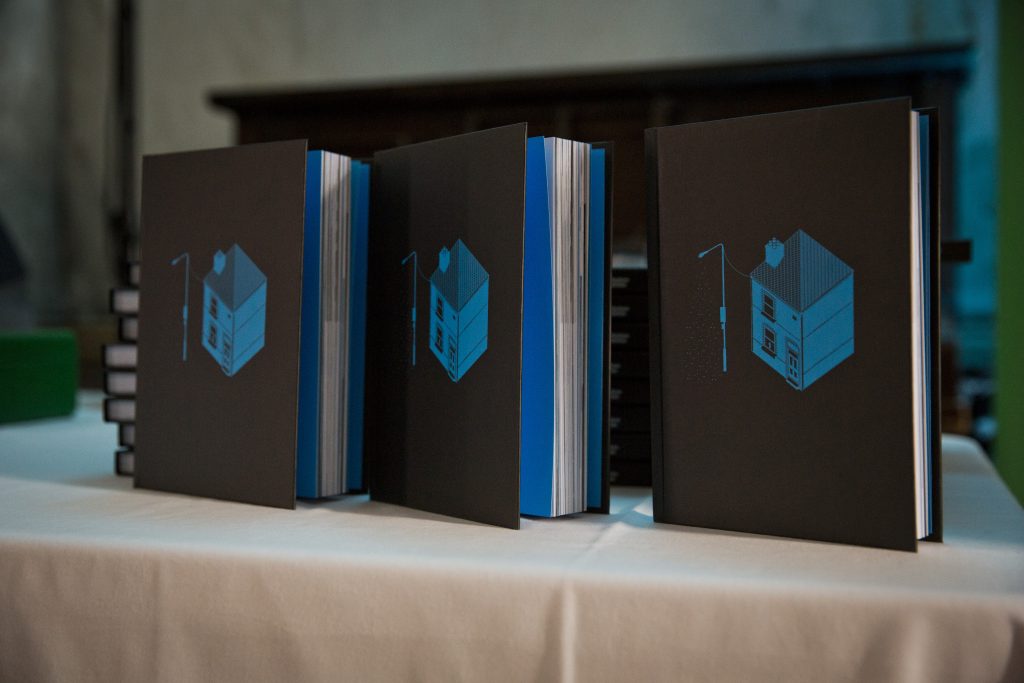 Open House Dublin limited edition publication on sale now!