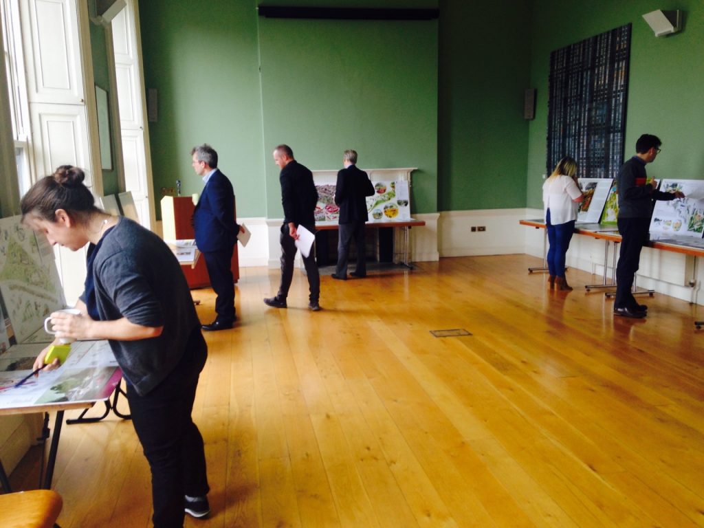 Finalists Announced for First Round of the Play Park Design Competition!