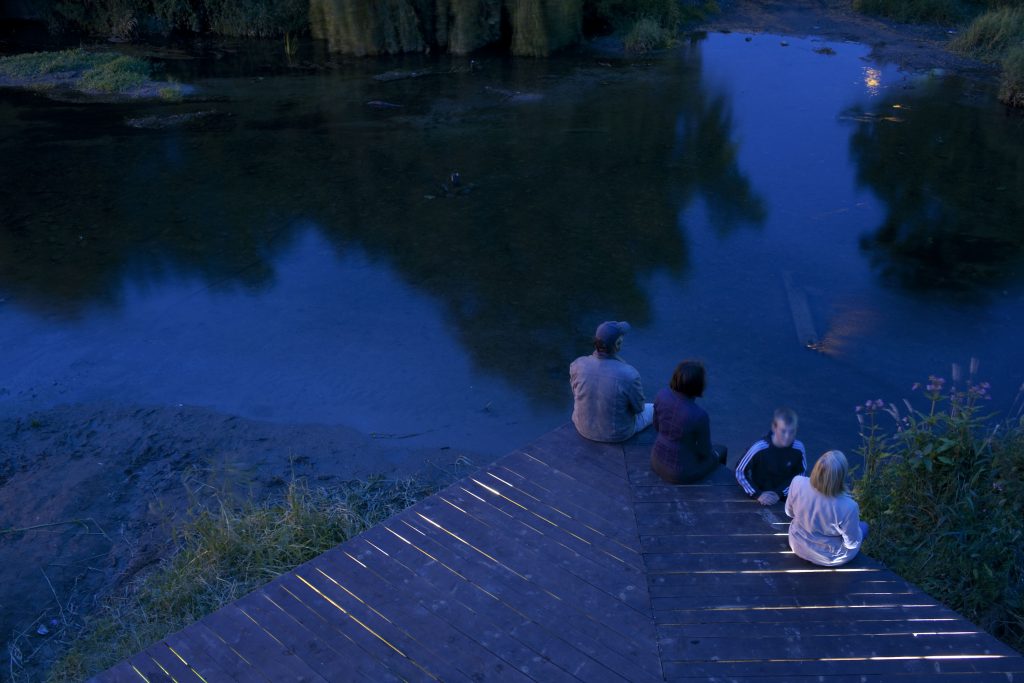 Artist in the Community Scheme Bursary Award: Collaborative Arts and Architecture