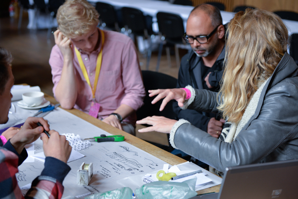 International Concrete Design Competition 2015/2016