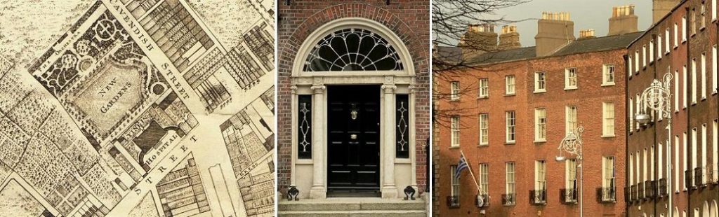 Dublin Garden Squares Day 2016 and Free Lunchtime Seminar