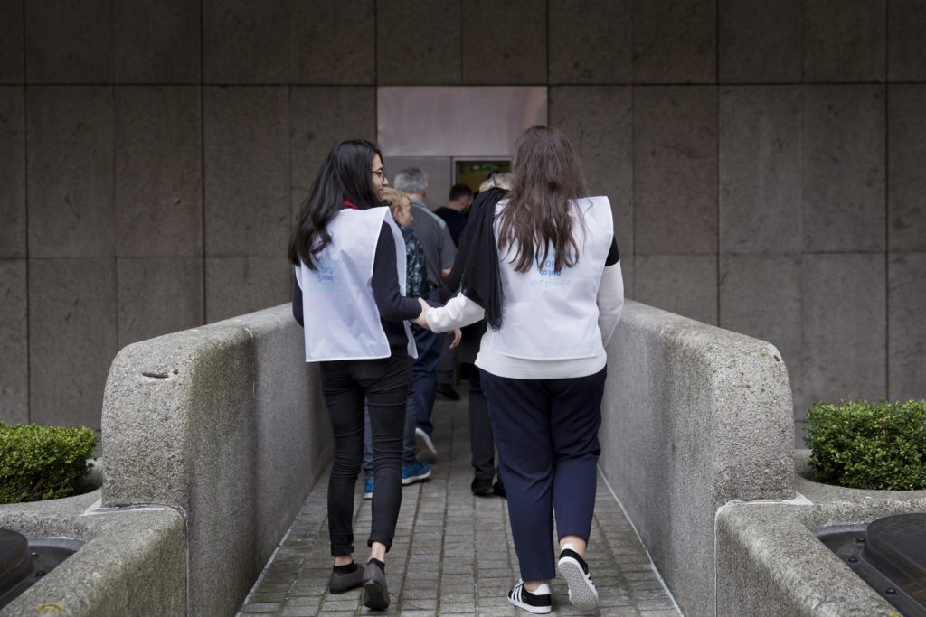 Volunteer with Open House Dublin