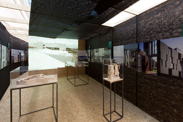 McCullough Mulvin Architects: Laboratory of Nature. Geology / Biology