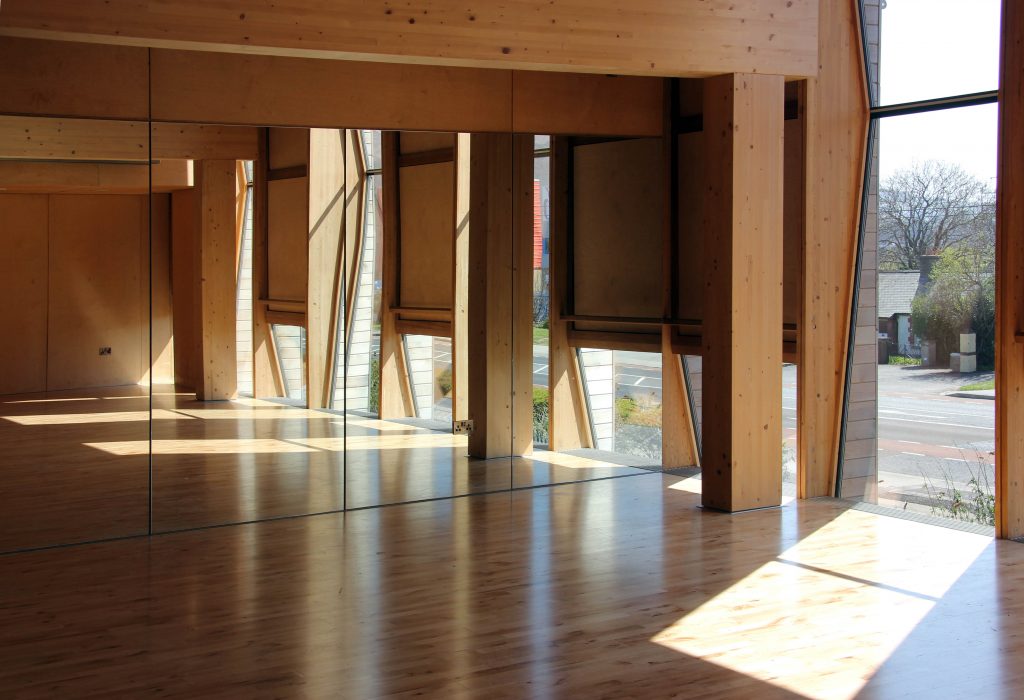 Winners of 2016 Wood Awards Announced