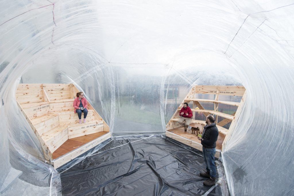 Meet You at The Green?: Open Call for Artist/Designer/Architect Research Residency