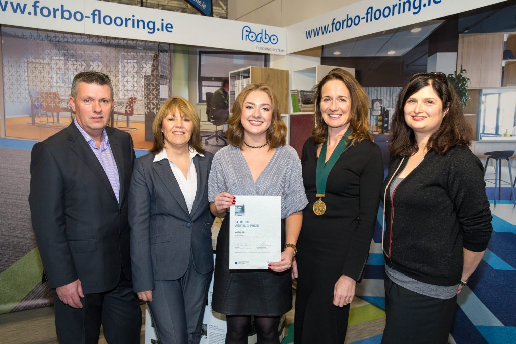 Winners of the 2016 Architecture Ireland Student Writing Prize announced