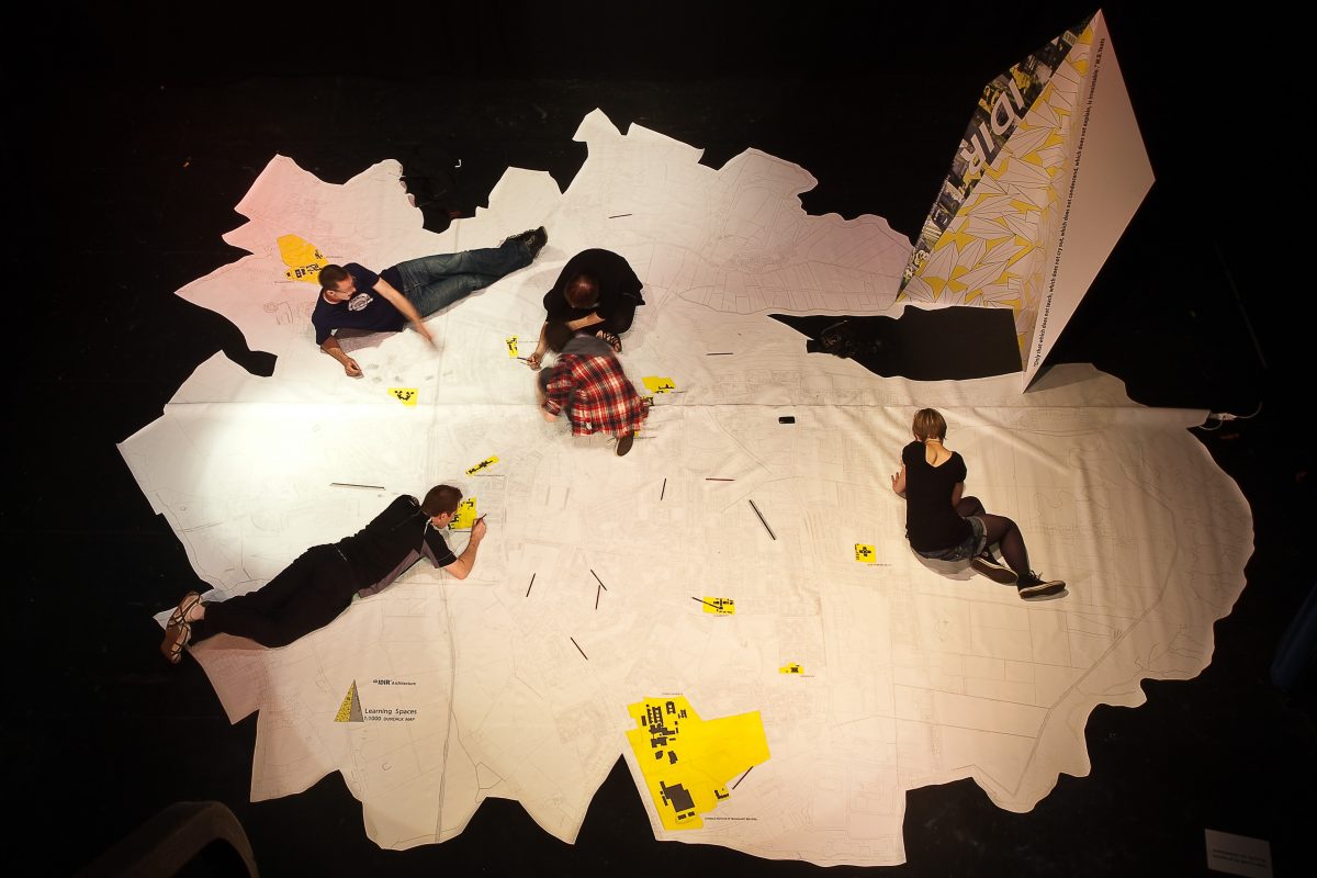 A Space for Learning