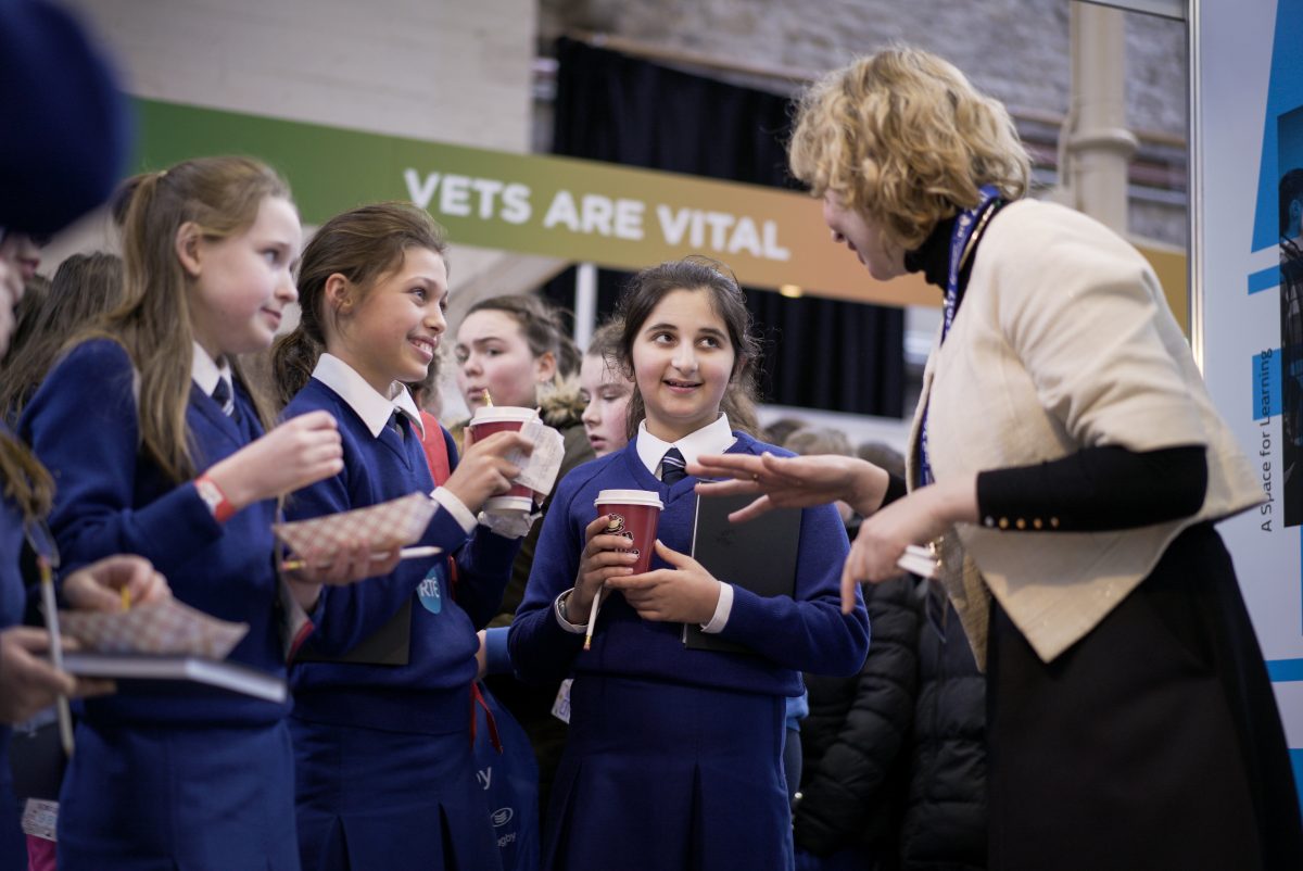 BT Young Scientist & Technology Exhibition