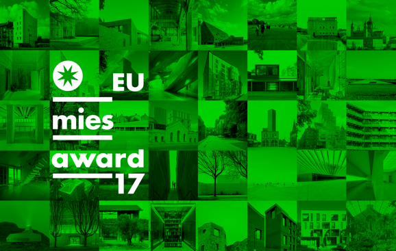 Two Irish Buildings Shortlisted for Mies van der Rohe Award 2017