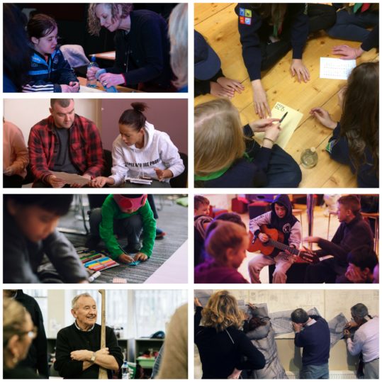 Dublin’s Culture Connects: Engage the City Open Call