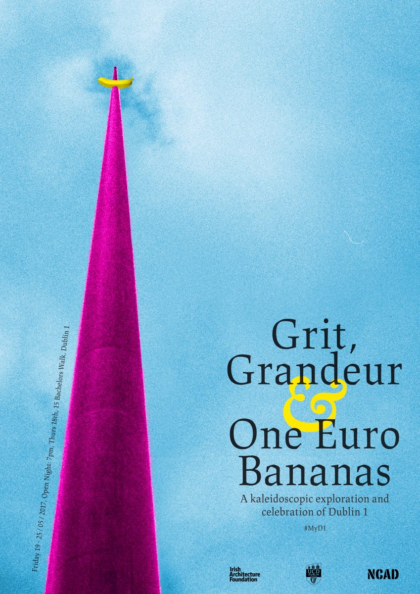 Grit, Grandeur & One Euro Bananas
