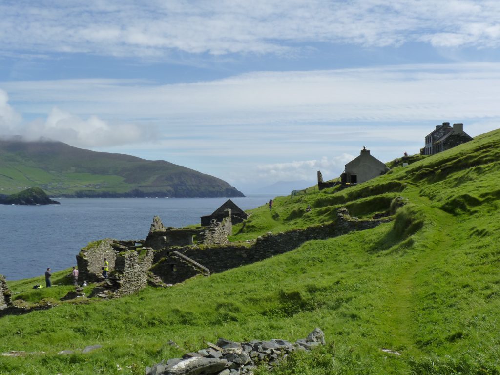 Masters in Urban and Building Conservation UCD