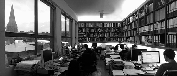 Grafton Architects are looking for Part III Architects to join their team in Dublin