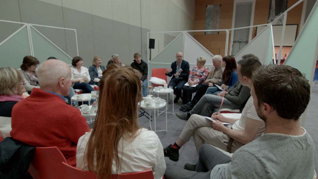 Public Age Meeting House at Ballyogan