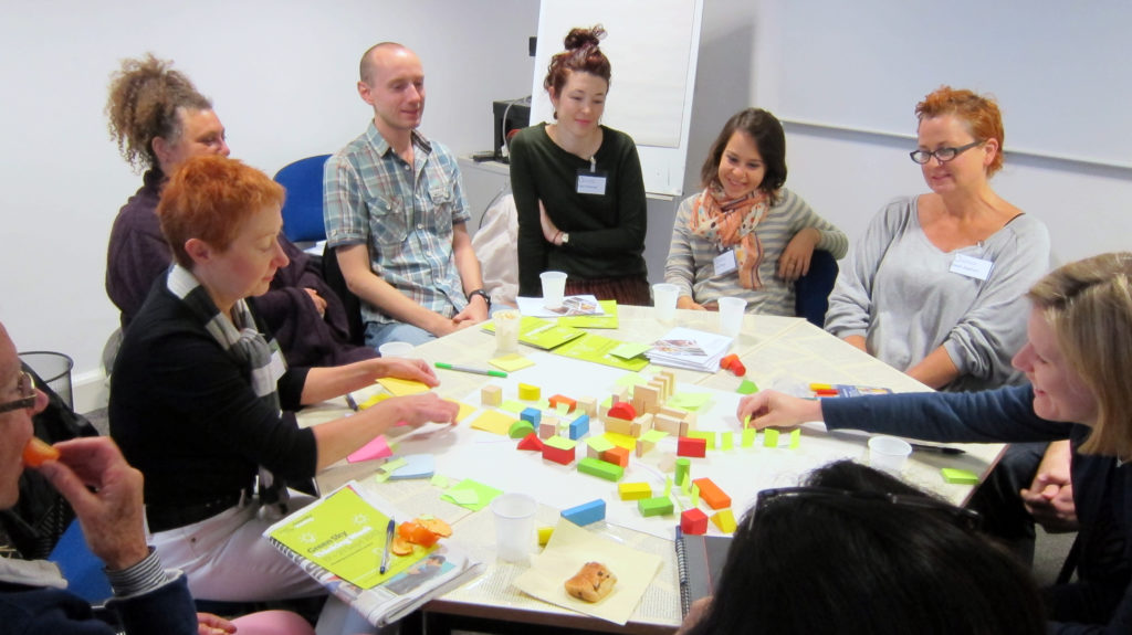 Beyond Participation 2: Workshop 1