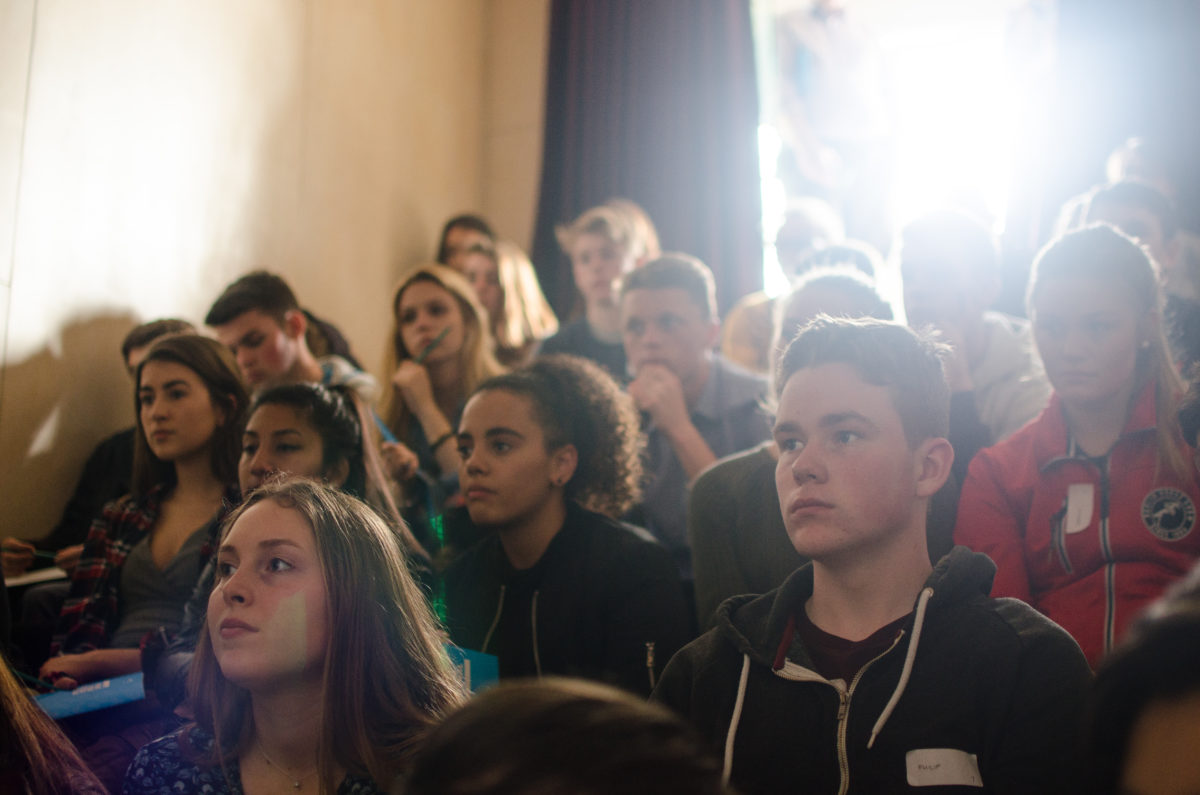 IAF Collective: Takeover exhibition