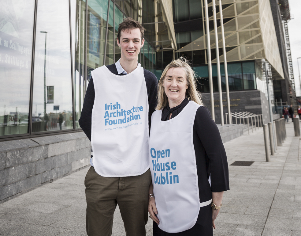 Deadline Extended: Open House Dublin Volunteers Coordinator