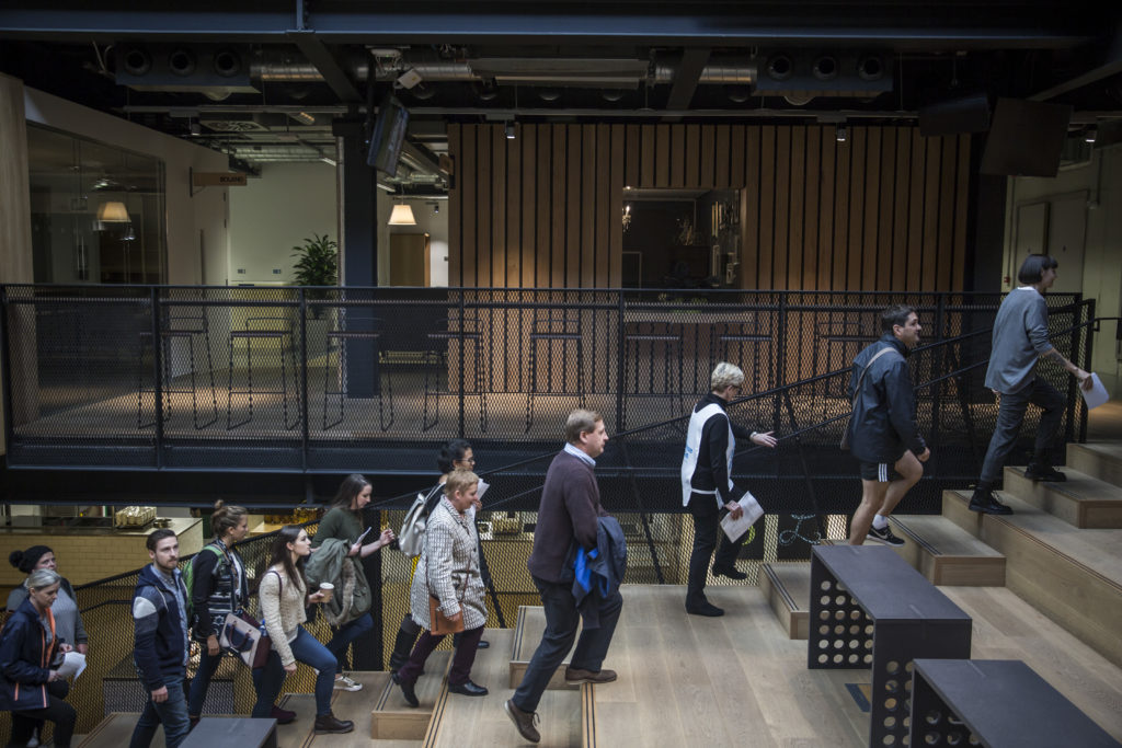 IAF shortlisted for the 27th Allianz Business To Arts Awards