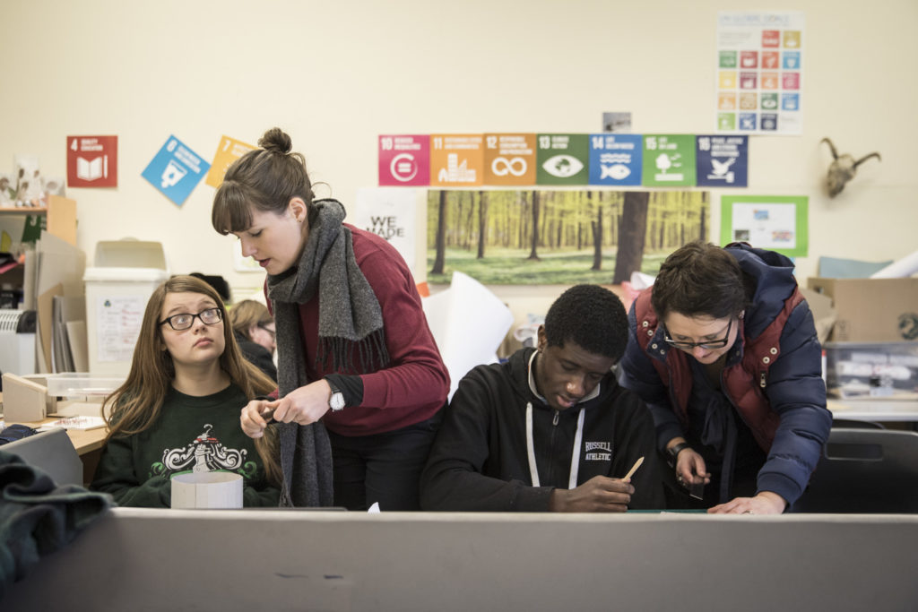 Architects needed for National Architects in Schools 2018/19