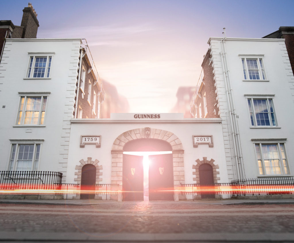 Open House Dublin 2018 is Go