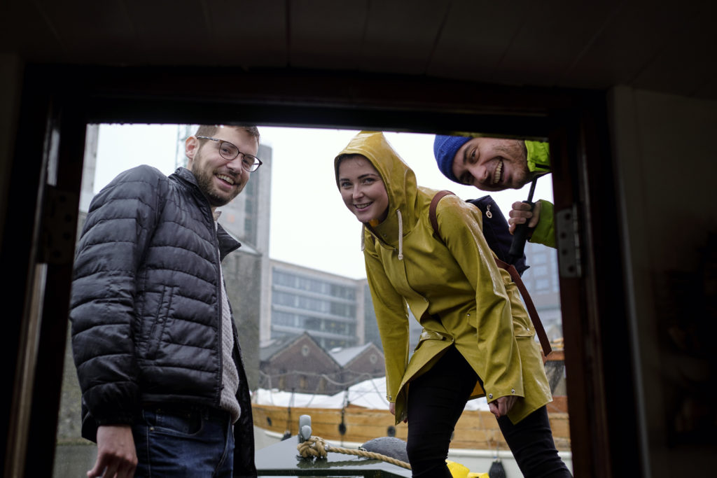 Give us your feedback for Open House Dublin!