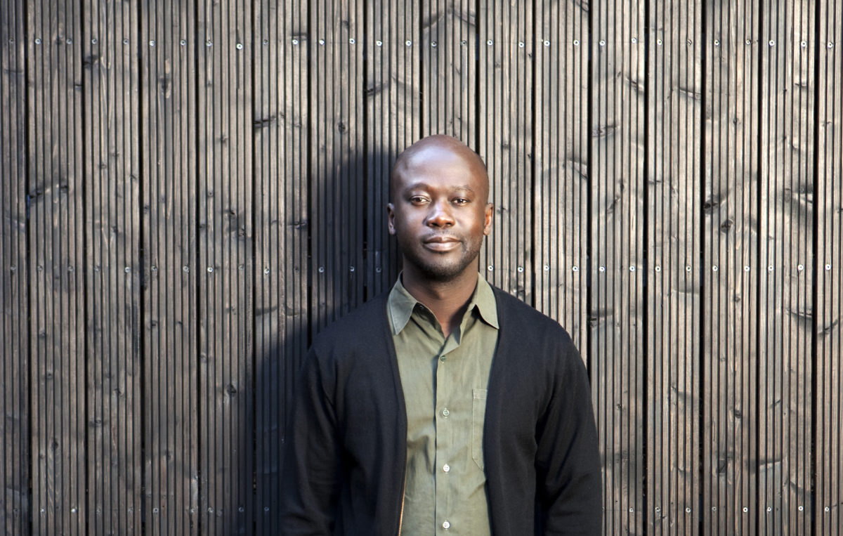 NewNowNext: Sir David Adjaye