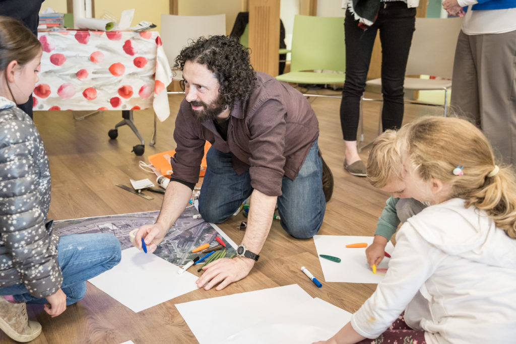 Children and Young People Reimagine Dundrum