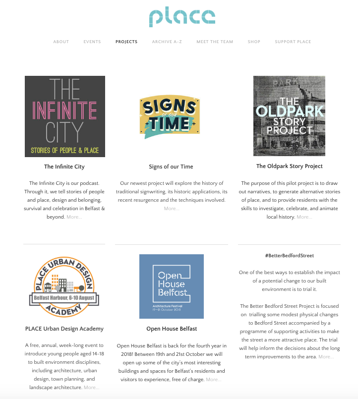 PLACE architecture centre funding withdrawn