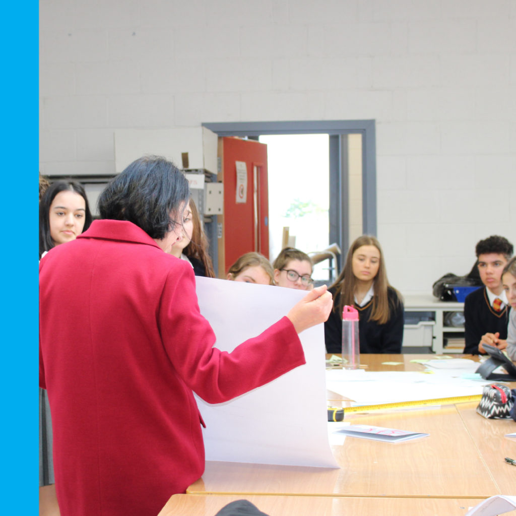 Architects in Schools 2020/2021 – Open Call for Schools