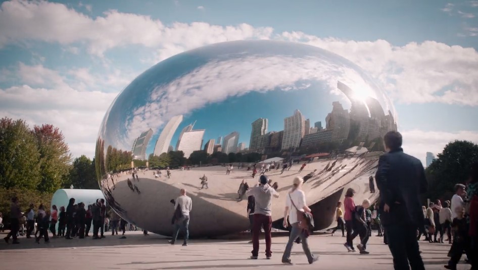 We Built this City Chicago Irish Architecture Foundation