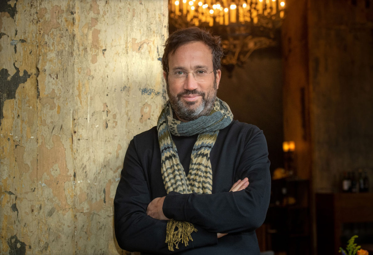 New Now Next: Eyal Weizman