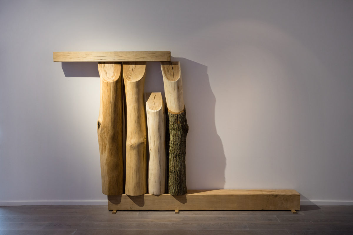 ‘There is a forest…’ exhibition at the Tallinn Architecture Biennale