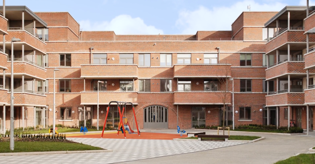 Announcing IAF and Housing Agency Partnership