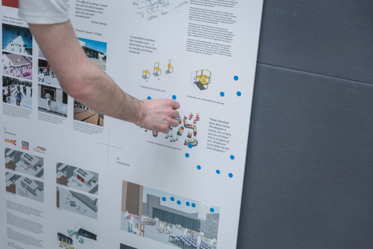 Reimagine Café: Collaboration for Better Places