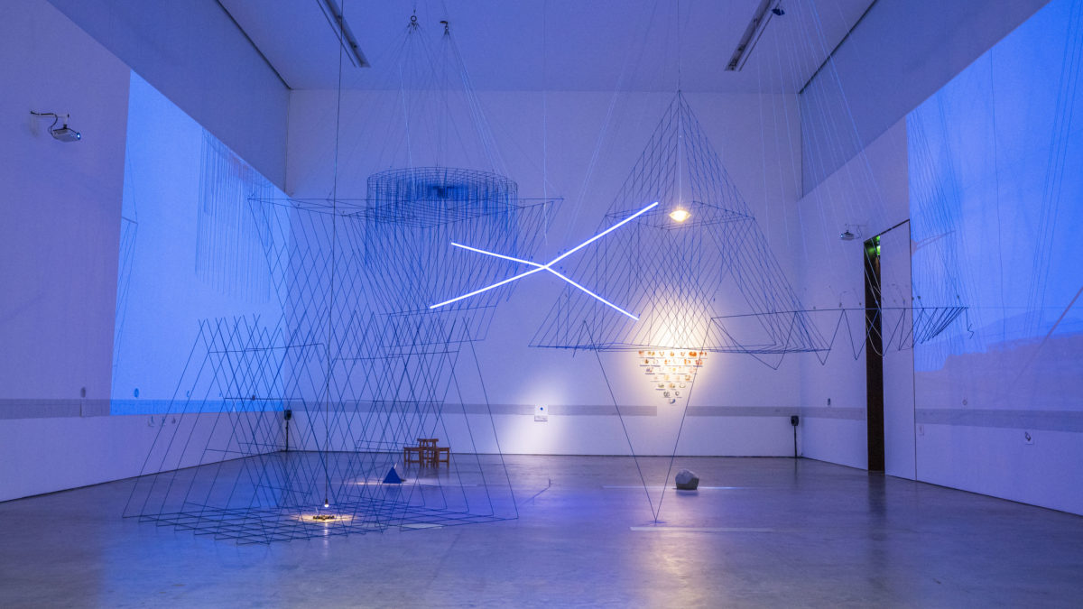 MAYDAY: A 108-minute orbit of ‘i see Earth’