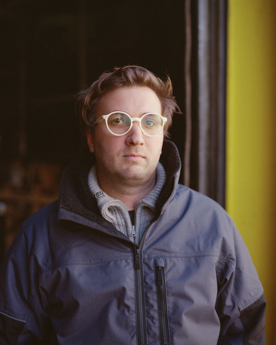 Watch back New Now Next with Maarten Gielen