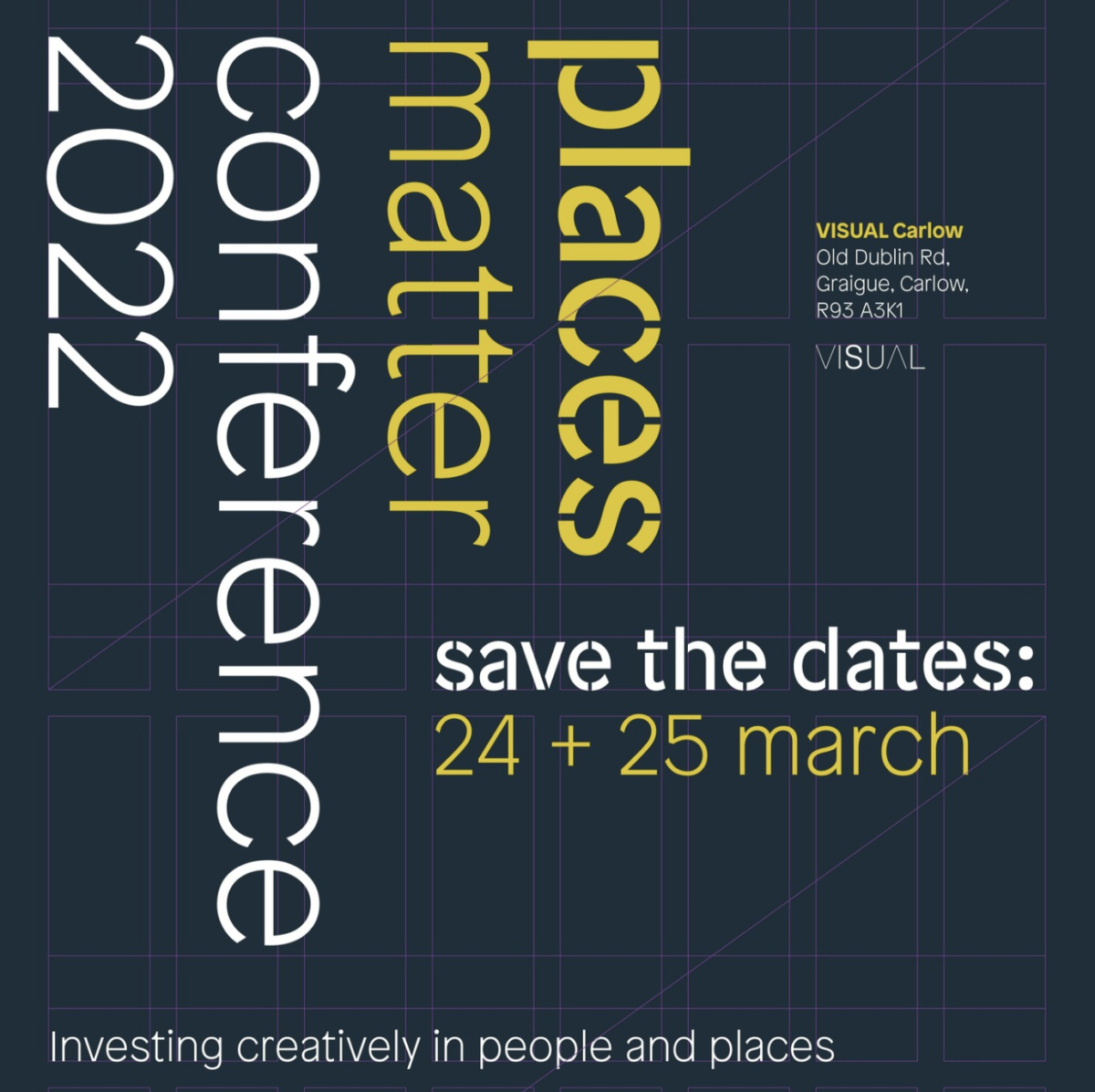 IAF at the Places Matter conference