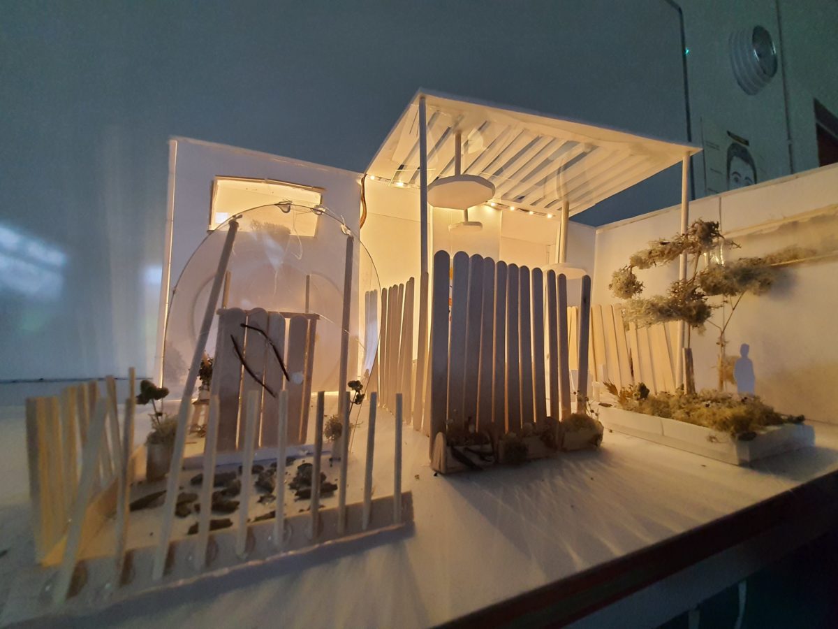 Architects in Schools Exhibition: Home, Community, Sustainability