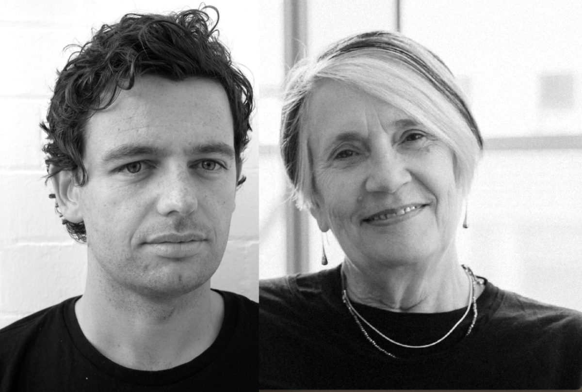 Watch back New Now Next with Jos Boys and Richard Dougherty