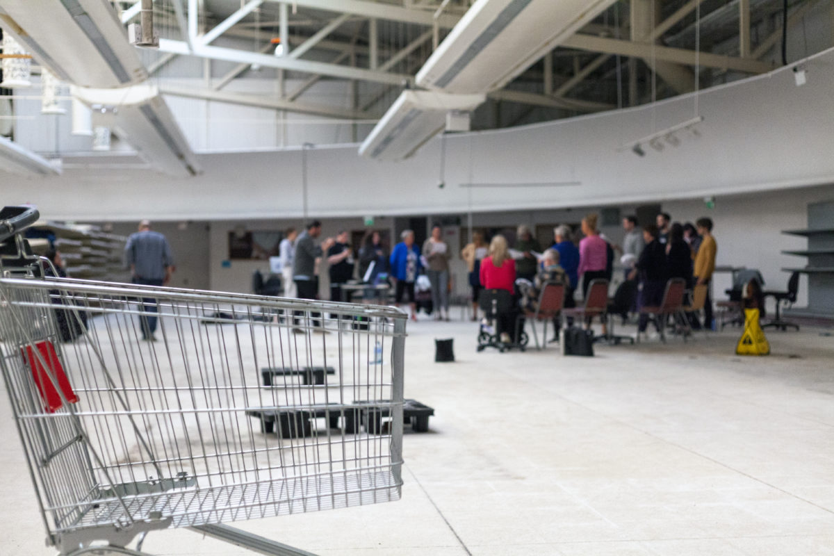 Reimagine Café – What happens when the shops sell up?