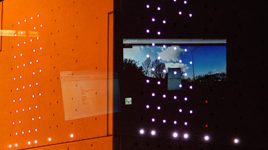 Peter Maybury’s film ‘On being there’ to première in Galway and Dublin this October