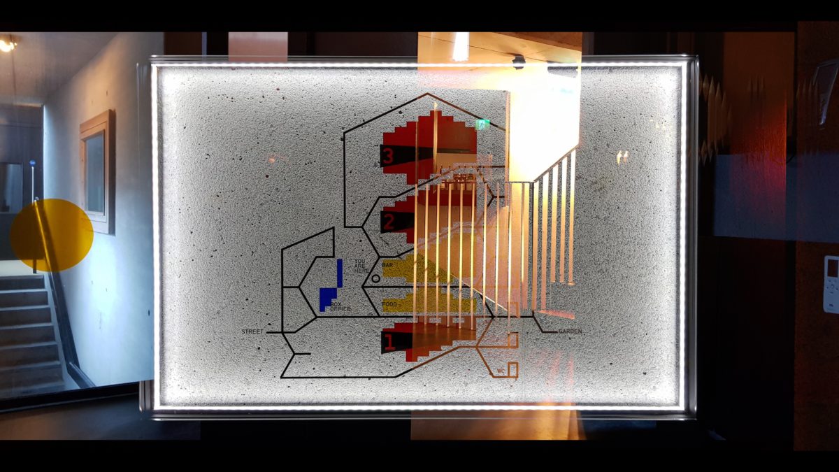 Cinema premières of Peter Maybury’s film ‘On being there’