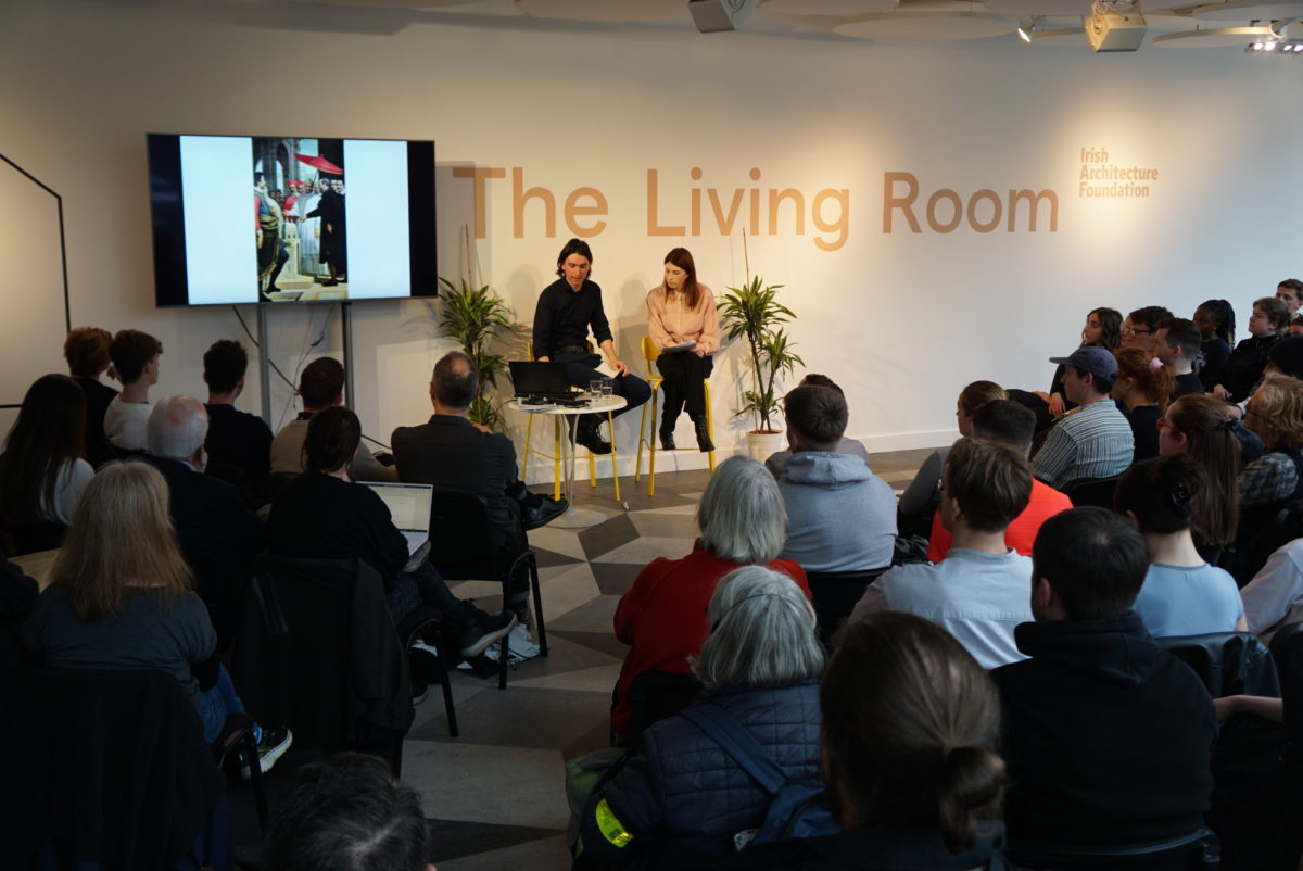 Housing Unlocked exhibition talks: House it all work?